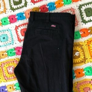 Black Dickies